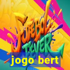 jogo bert